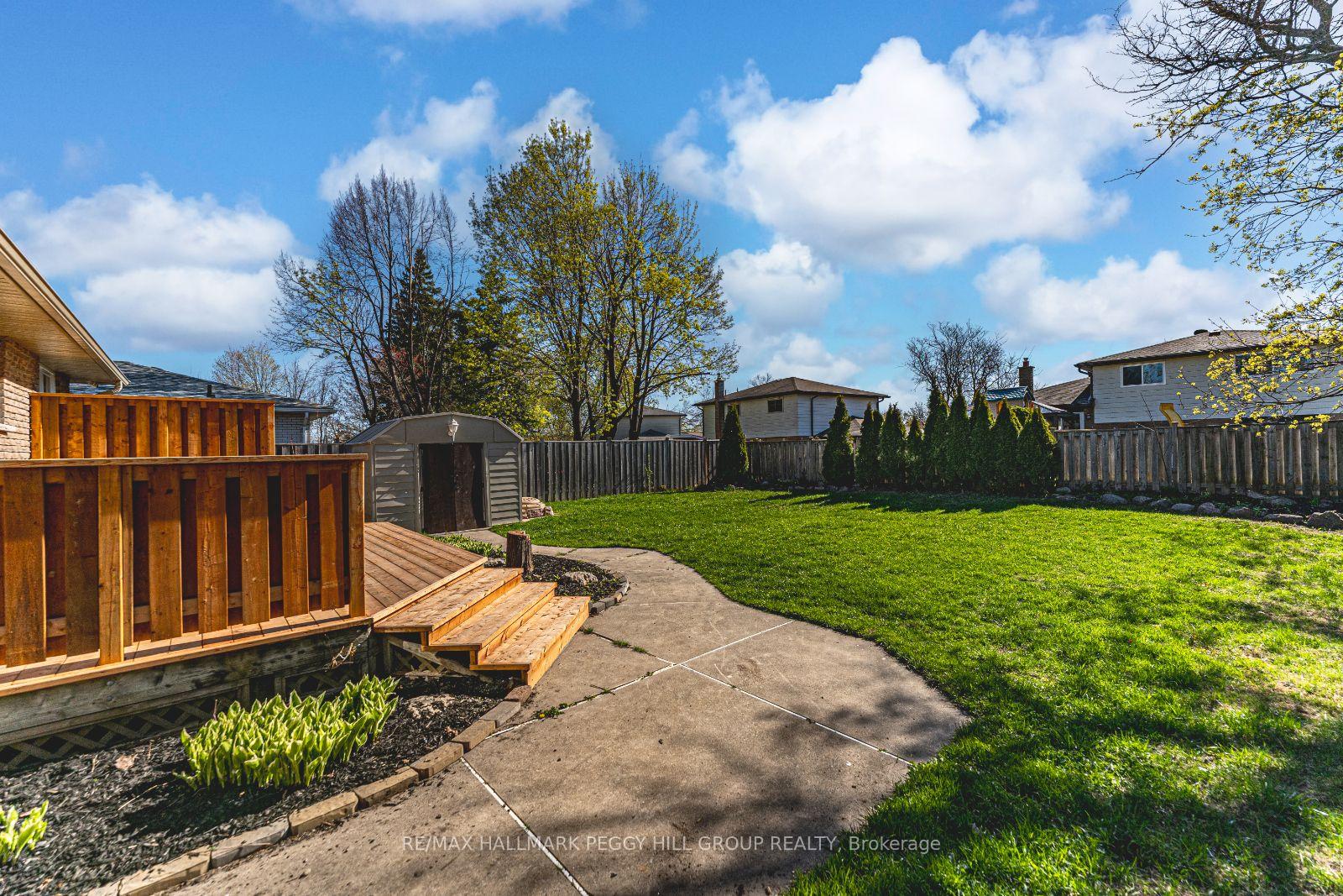 Photo 11 of 281 Cook Street, Barrie, Grove East — HOMEH