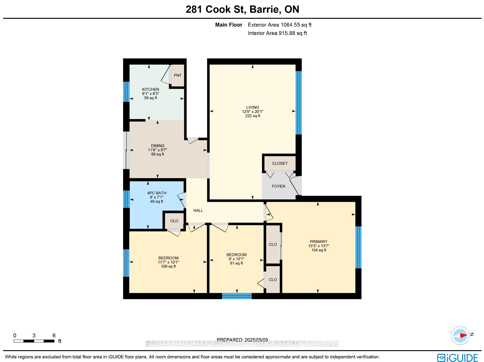 Photo 15 of 281 Cook Street, Barrie, Grove East — HOMEH