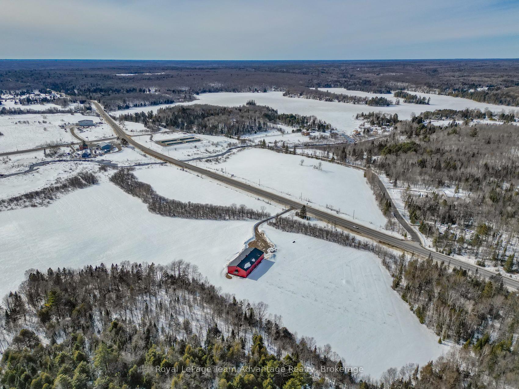 Photo 40 of Whalley Lake Road E, Magnetawan — HOMEH
