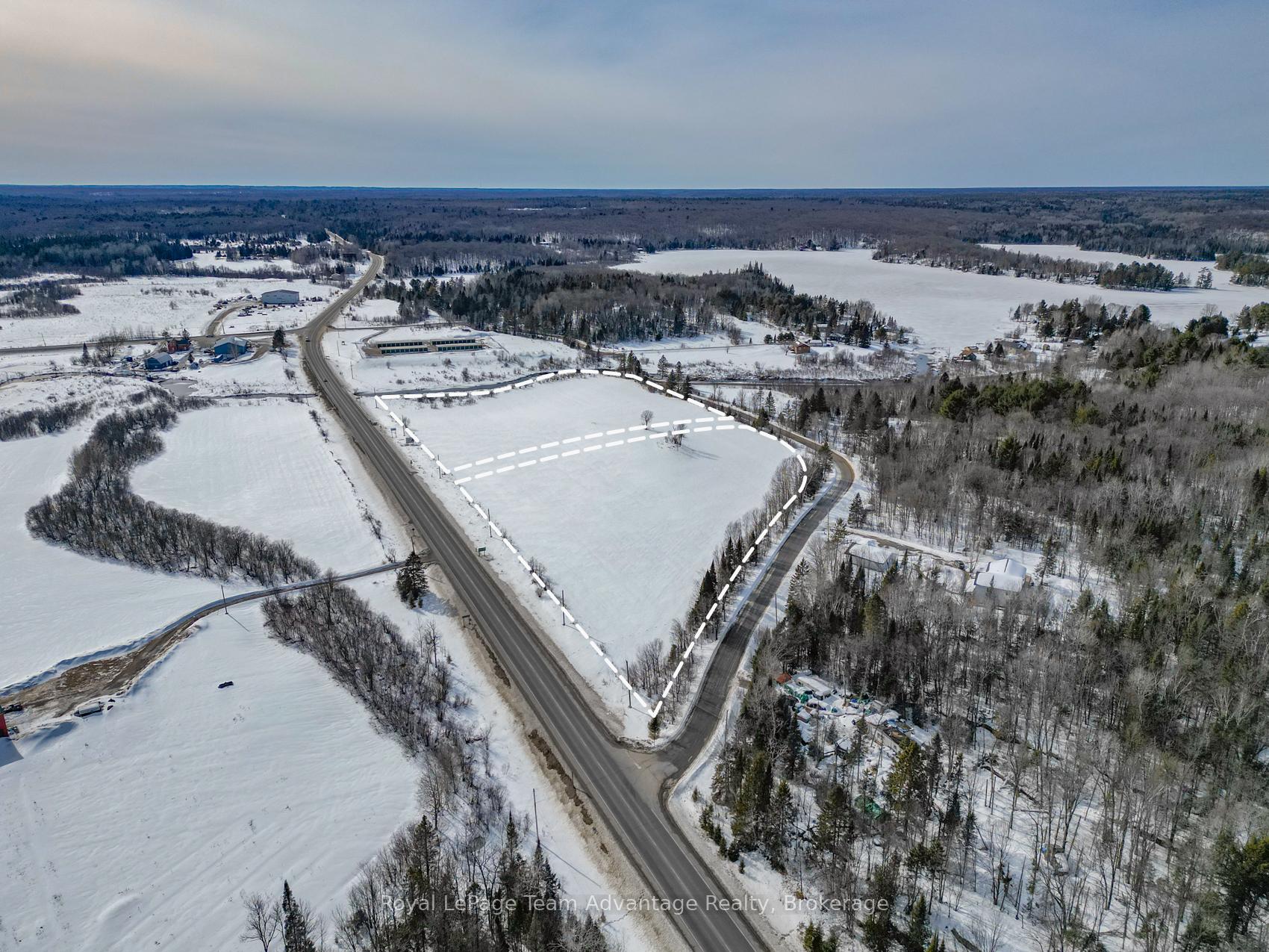 Photo 9 of Whalley Lake Road E, Magnetawan — HOMEH