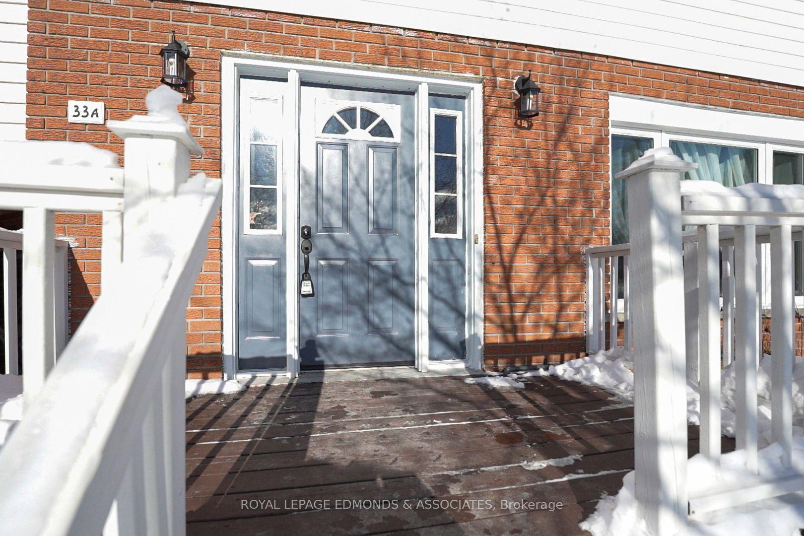 Photo 2 of 33A Hillcrest Avenue, Deep River — HOMEH