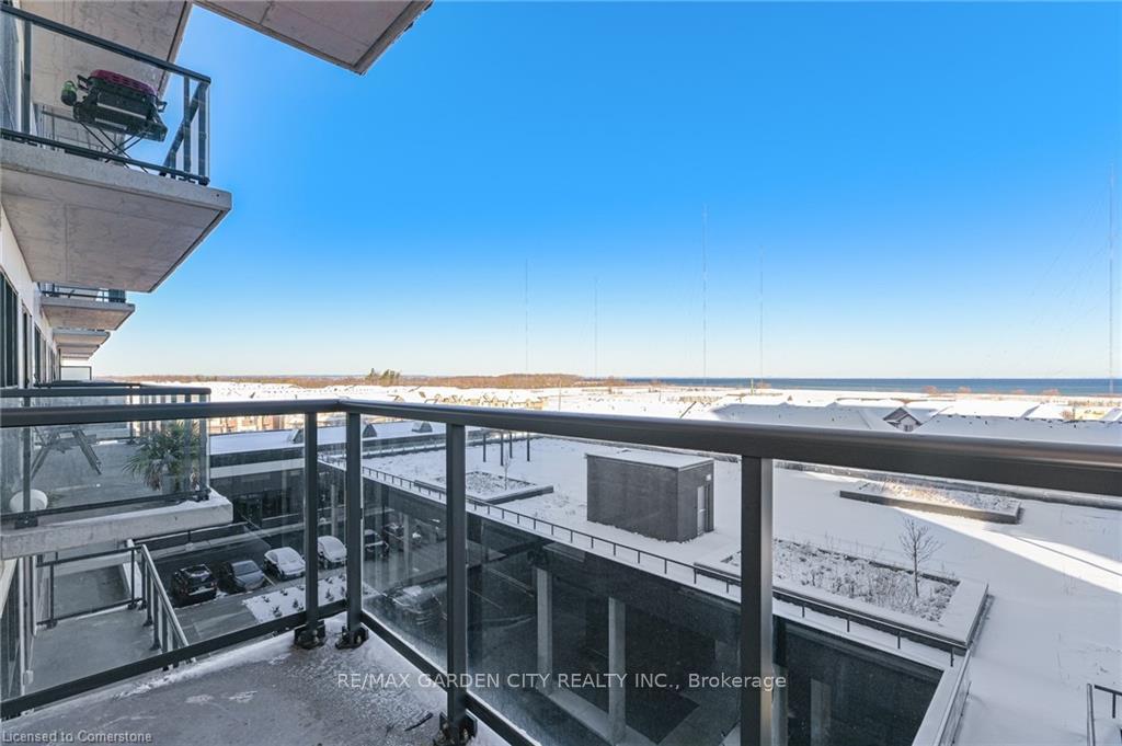Photo 1 of Unit 408, 560 North Service Road, Grimsby, Grimsby Beach — HOMEH