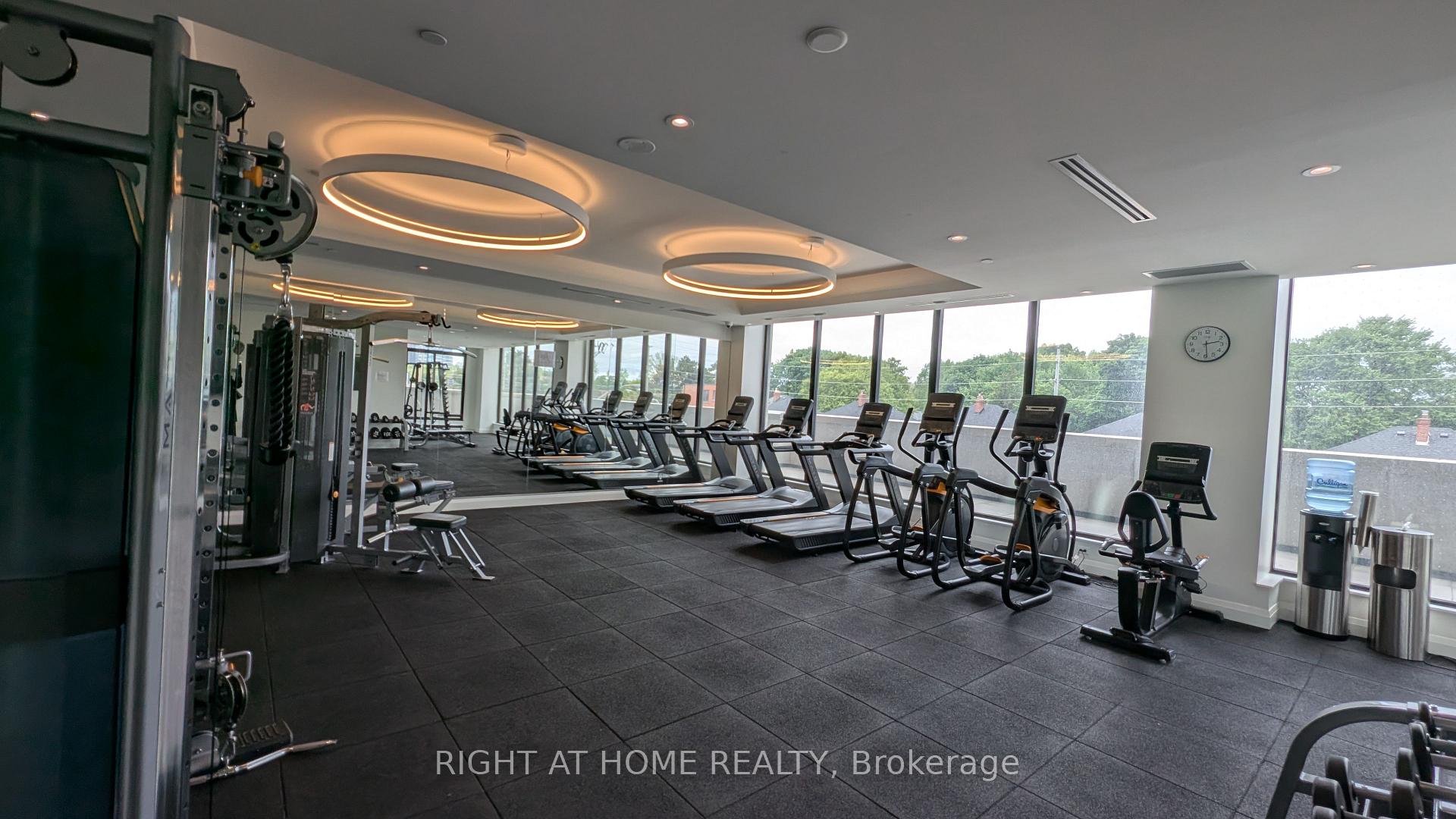 Photo 5 of Unit 913, 33 Frederick Todd Way, Toronto, Thorncliffe Park — HOMEH