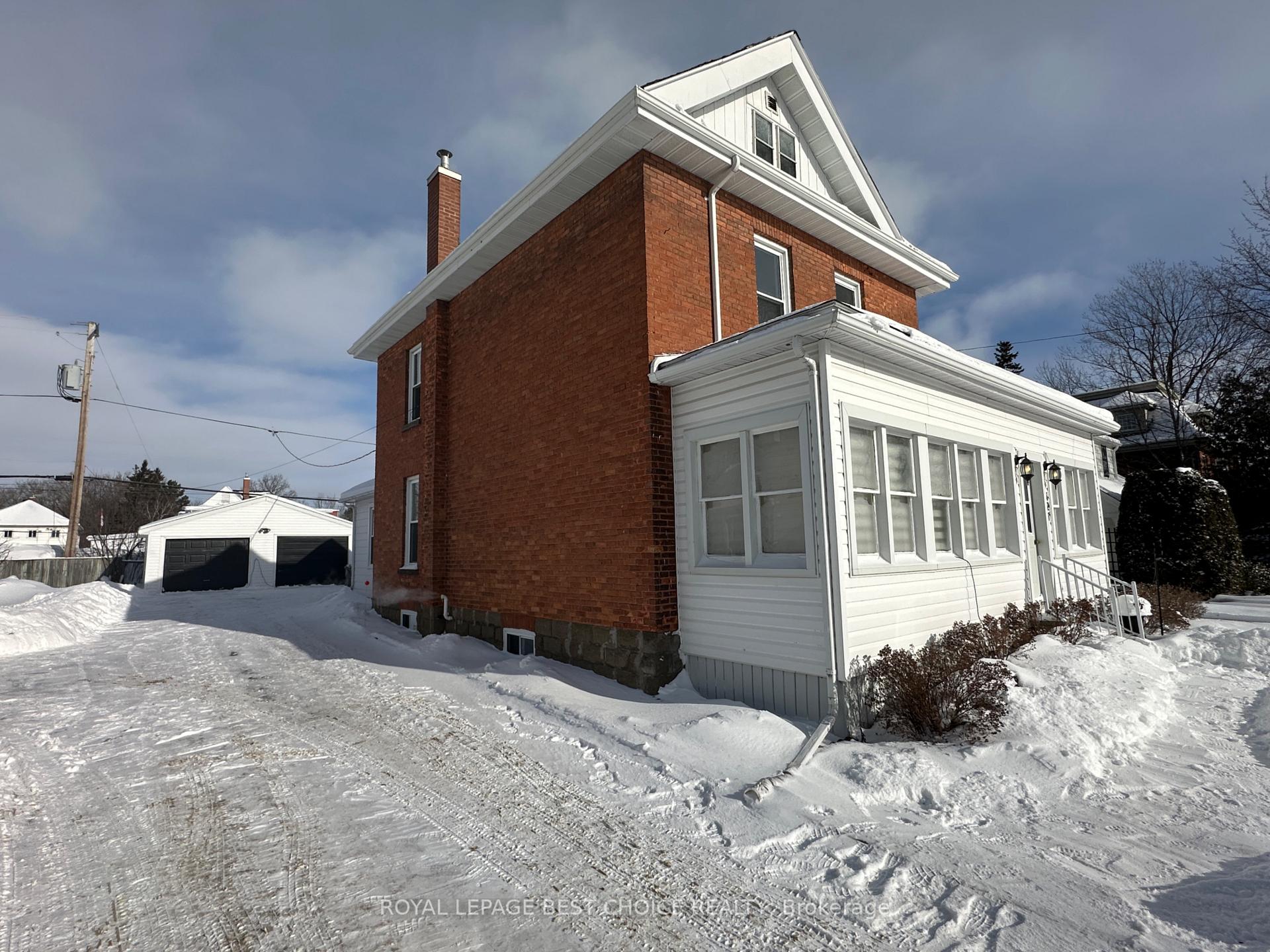 Front of 127 Farah Avenue