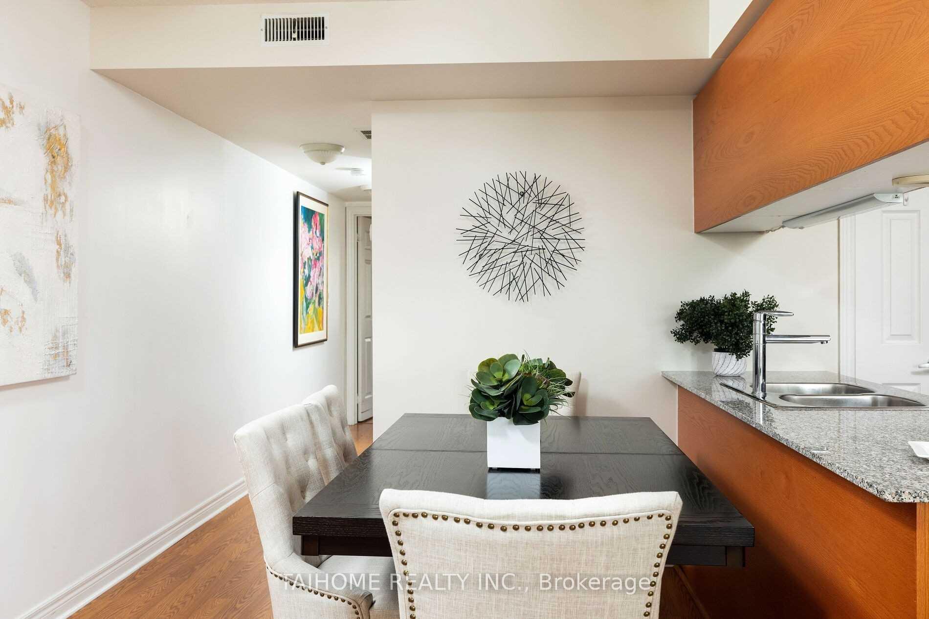 Photo 7 of Unit 102, 132 Aerodrome Crescent, Toronto, Thorncliffe Park — HOMEH