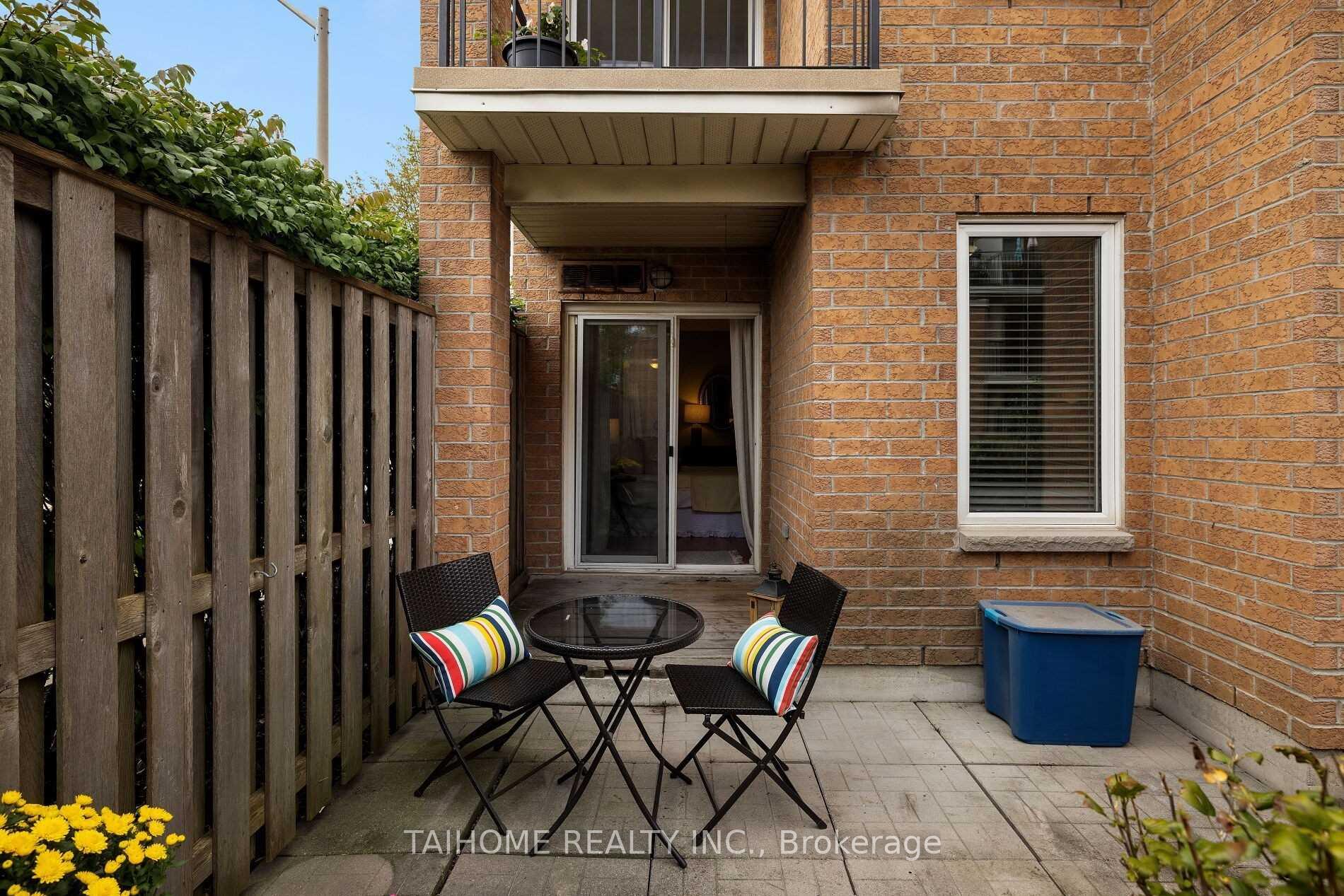 Photo 16 of Unit 102, 132 Aerodrome Crescent, Toronto, Thorncliffe Park — HOMEH