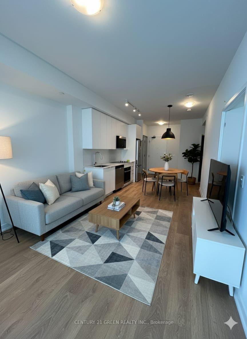 Front of Unit 1217, 10 Abeja Street
