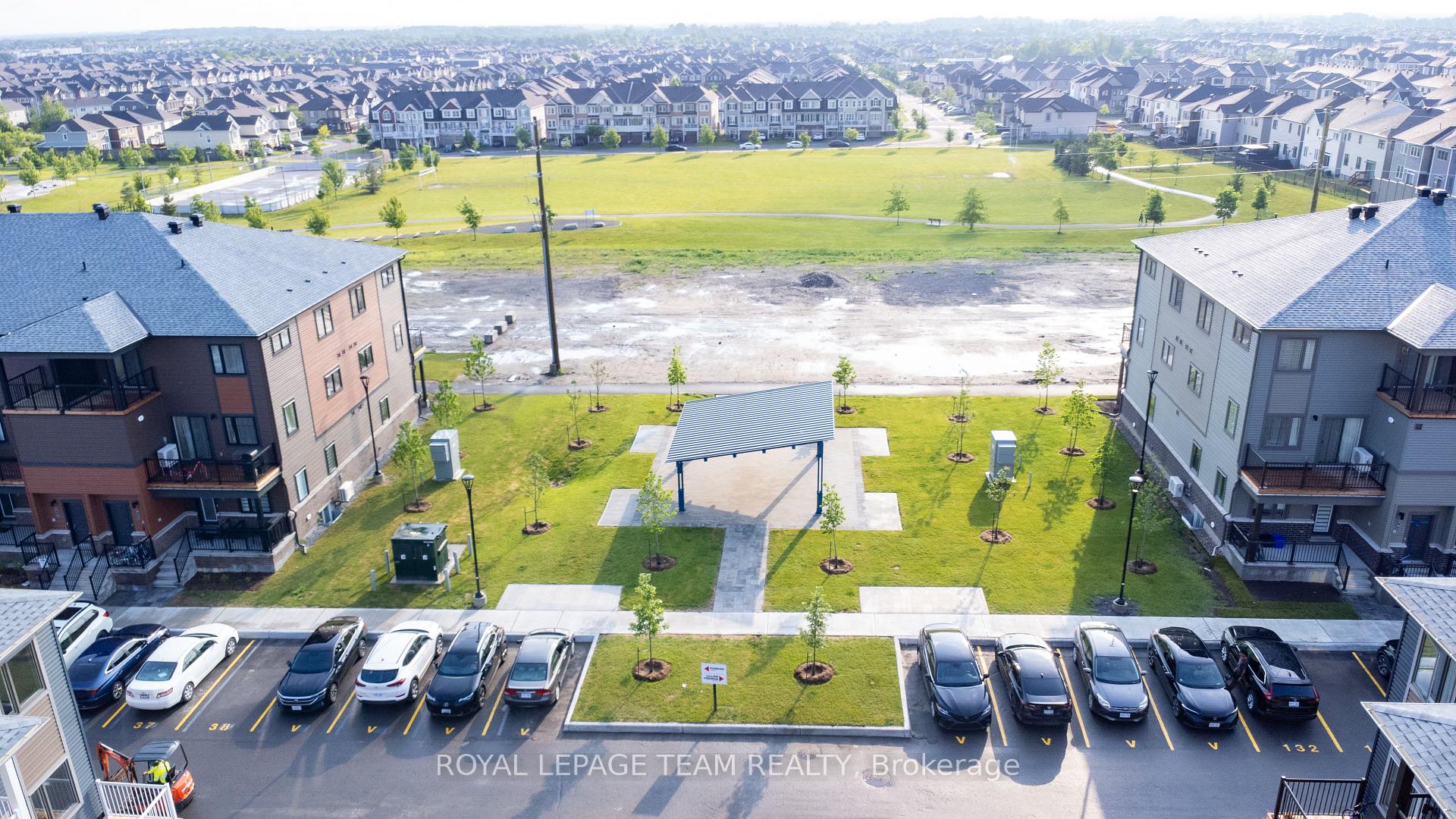 Photo 23 of 712 Parnian Private, Ottawa, Barrhaven - Half Moon Bay — HOMEH