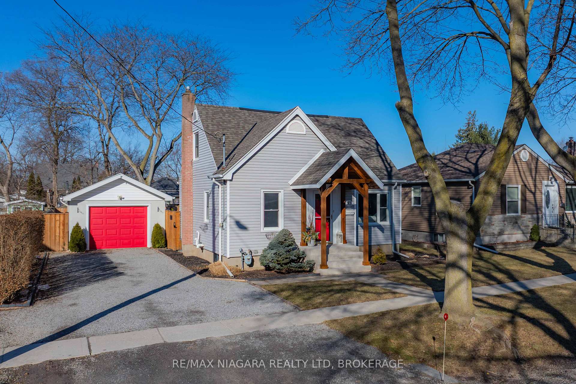 Photo 1 of 93 Else Street, St. Catharines, Vine/Linwell — HOMEH