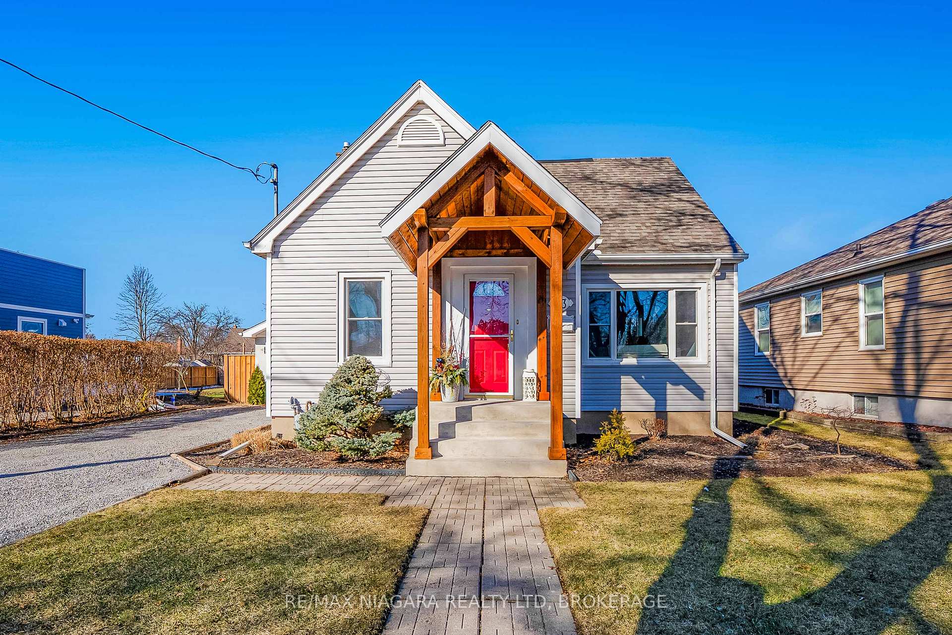 Photo 2 of 93 Else Street, St. Catharines, Vine/Linwell — HOMEH