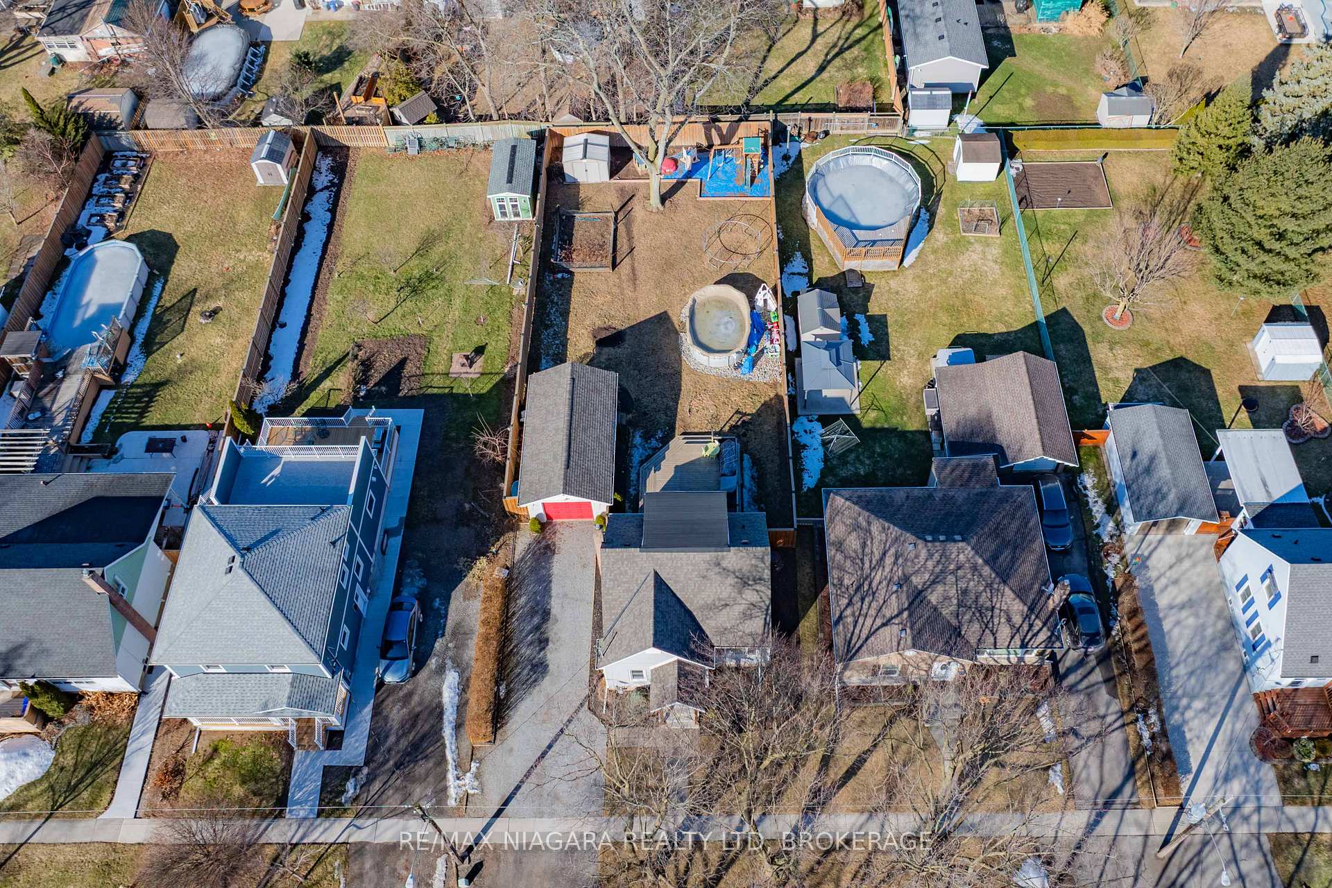 Photo 34 of 93 Else Street, St. Catharines, Vine/Linwell — HOMEH