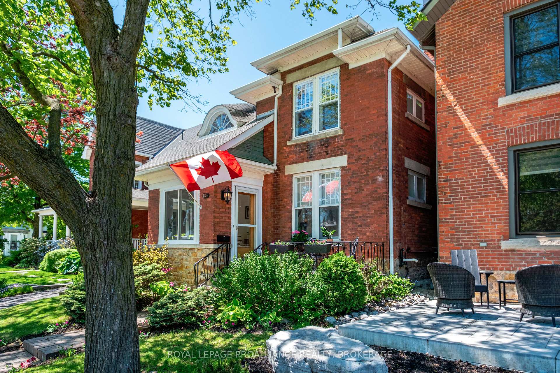 Photo 1 of 104 John Street, Gananoque — HOMEH