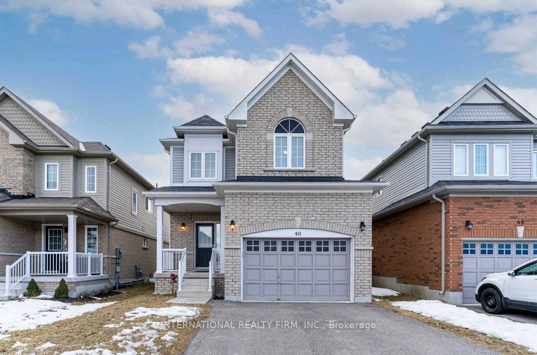 Photo 1 of 40 Forrester Drive, Clarington, Bowmanville — HOMEH