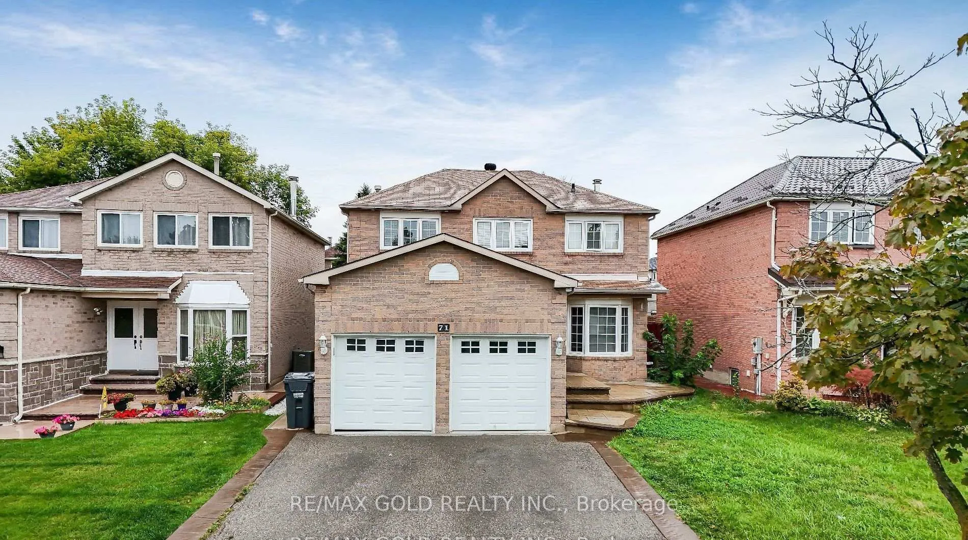 Front of 71 Ravenswood Drive