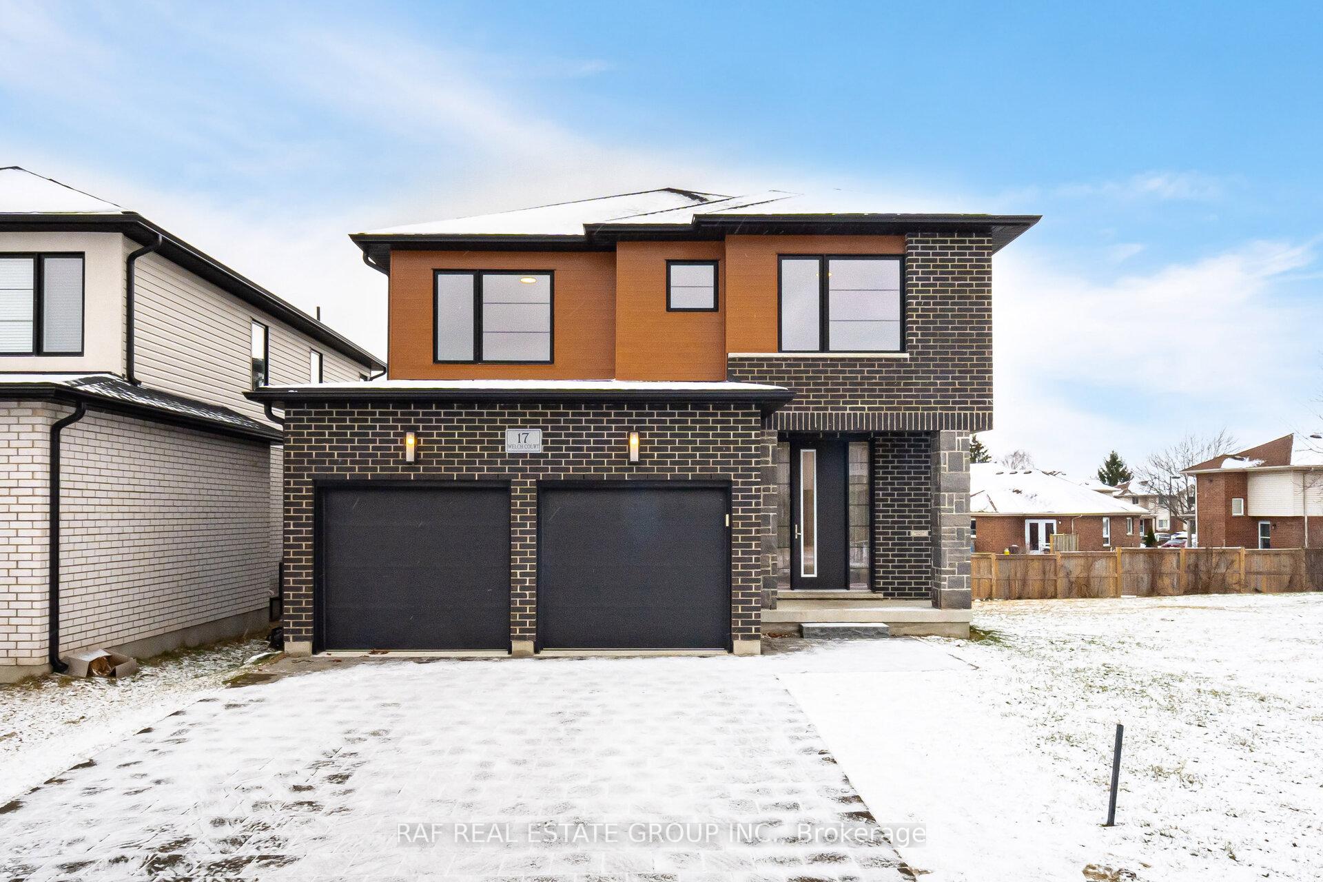 Photo 1 of 17 Welch Court, St. Thomas — HOMEH