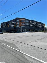 Front of Unit 304, 430 Essa Road