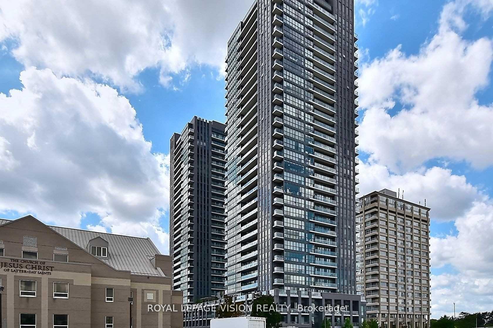 Photo 1 of Unit N1203, 6 Sonic Way, Toronto, Flemingdon Park — HOMEH