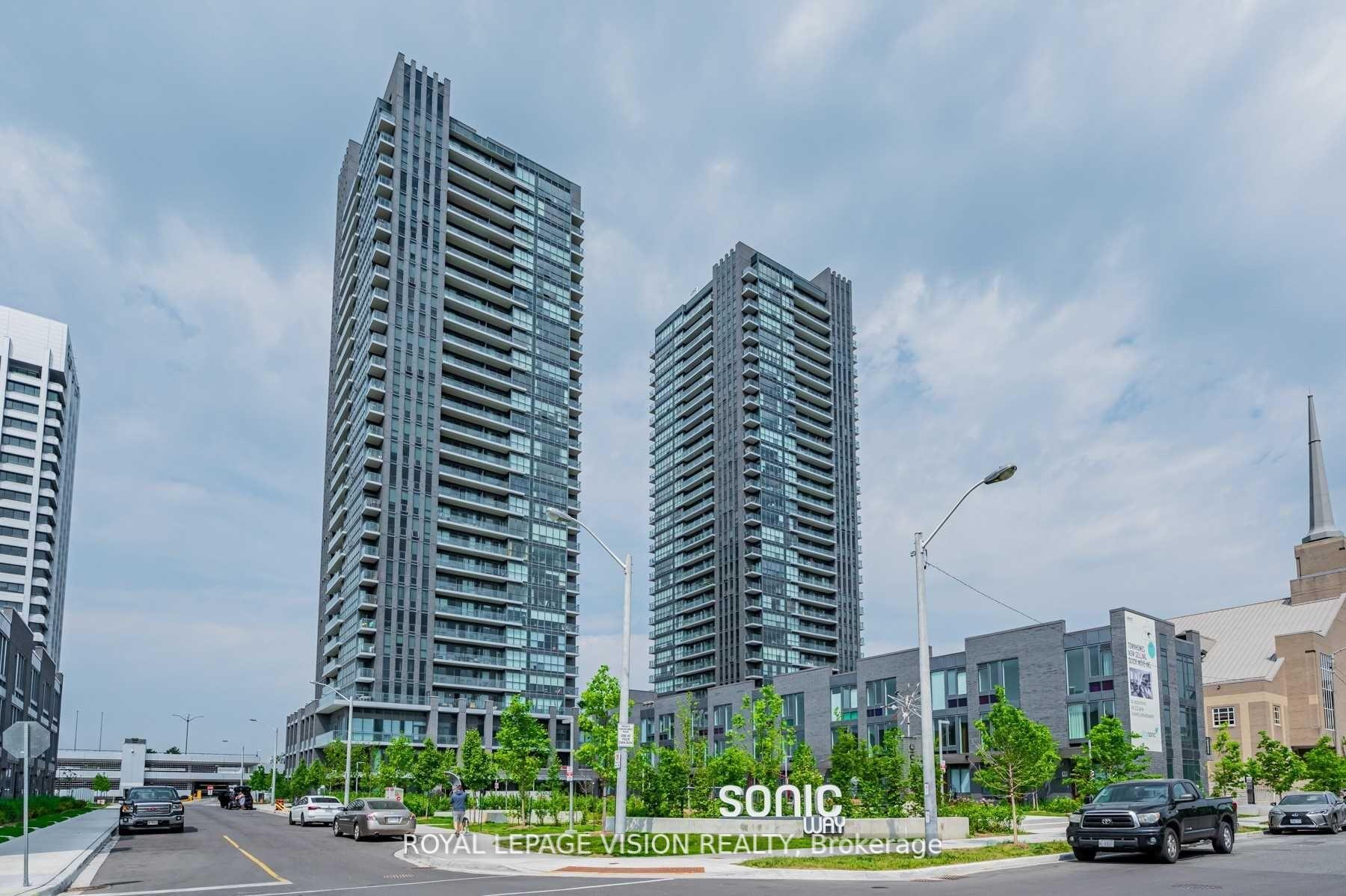 Photo 15 of Unit N1203, 6 Sonic Way, Toronto, Flemingdon Park — HOMEH