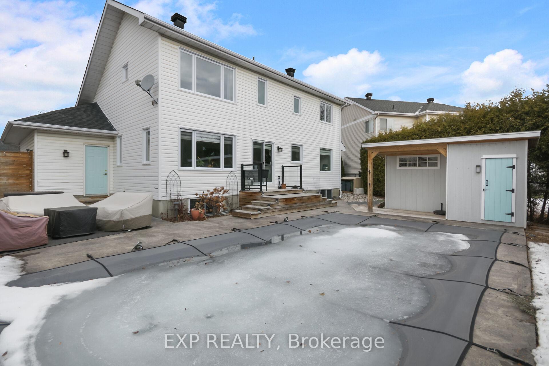 Photo 60 of 9 Hearn Crescent, Ottawa, Stittsville (South) — HOMEH