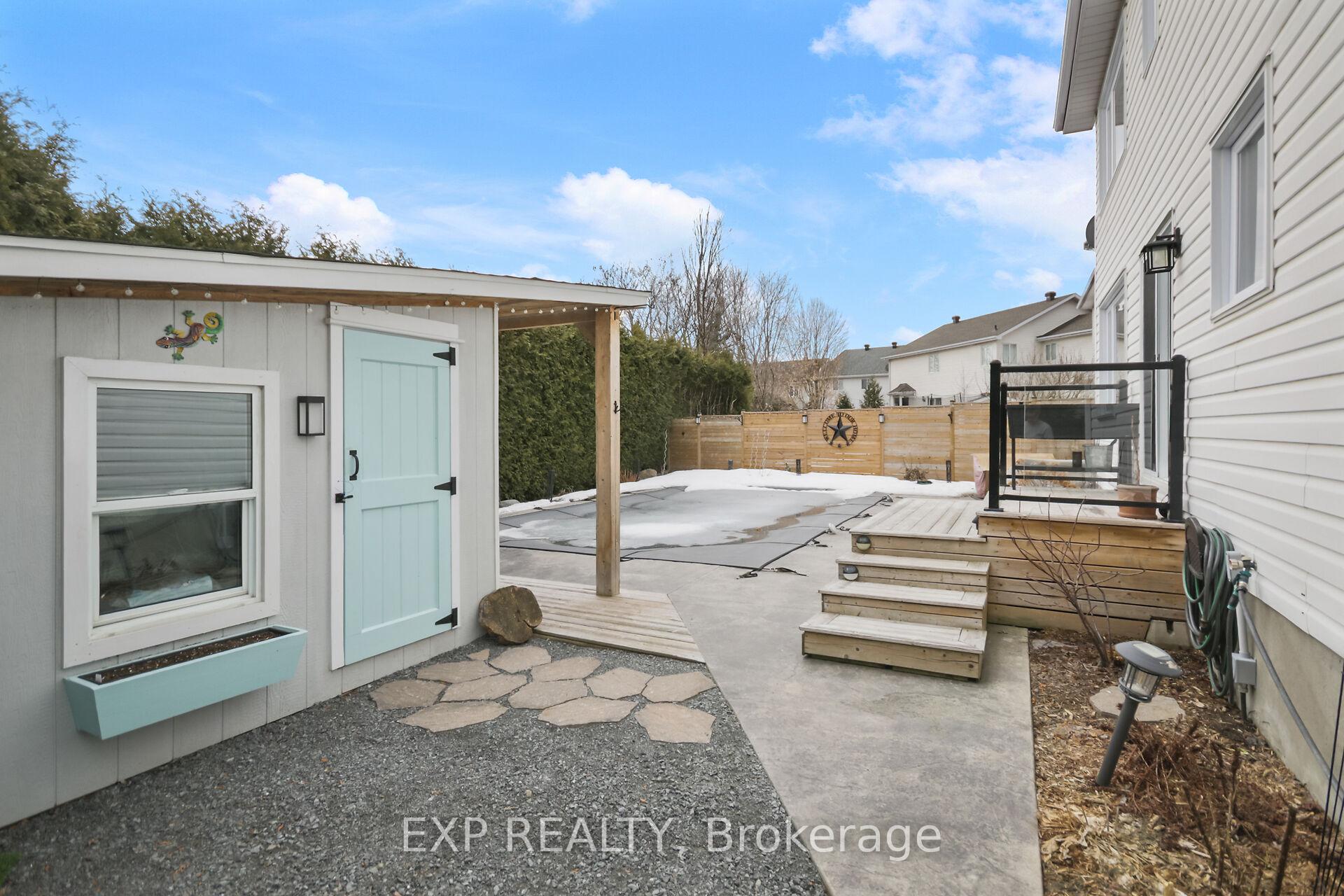 Photo 82 of 9 Hearn Crescent, Ottawa, Stittsville (South) — HOMEH