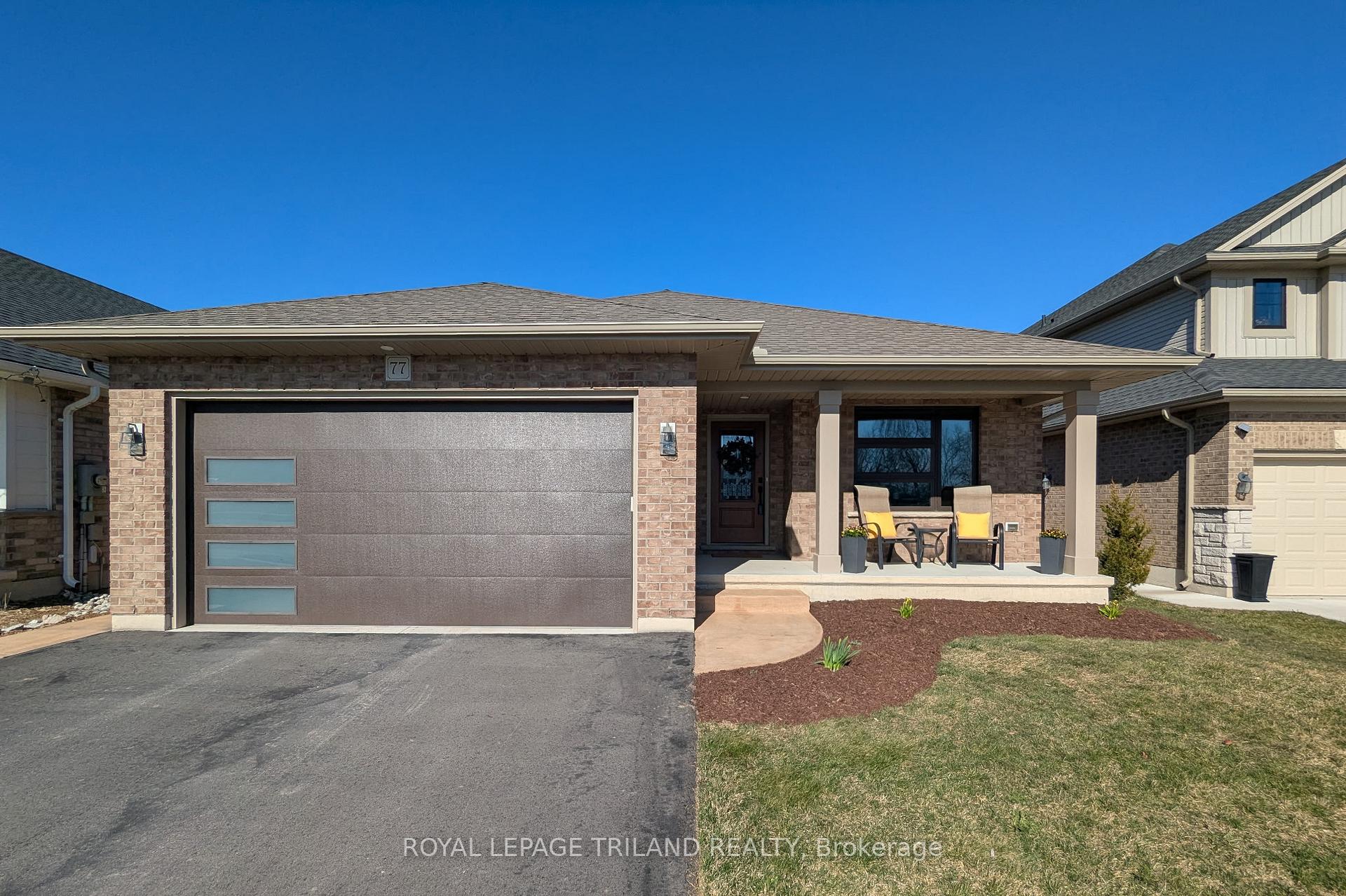 Photo 1 of 77 Benjamin Parkway, St. Thomas — HOMEH