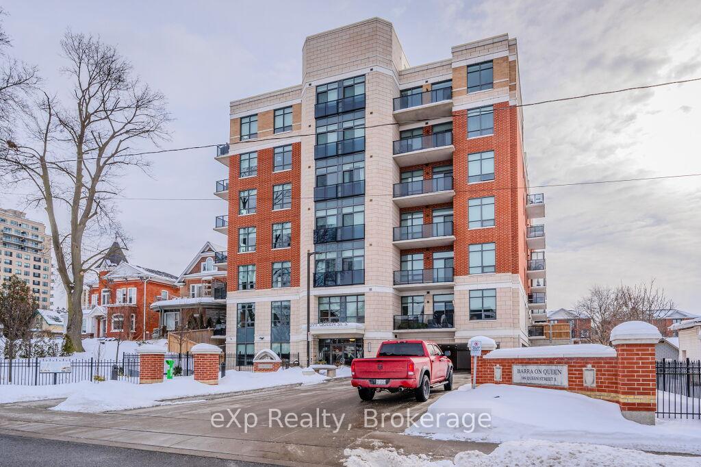 Photo 1 of Unit 107, 399 Queen Street S, Kitchener — HOMEH