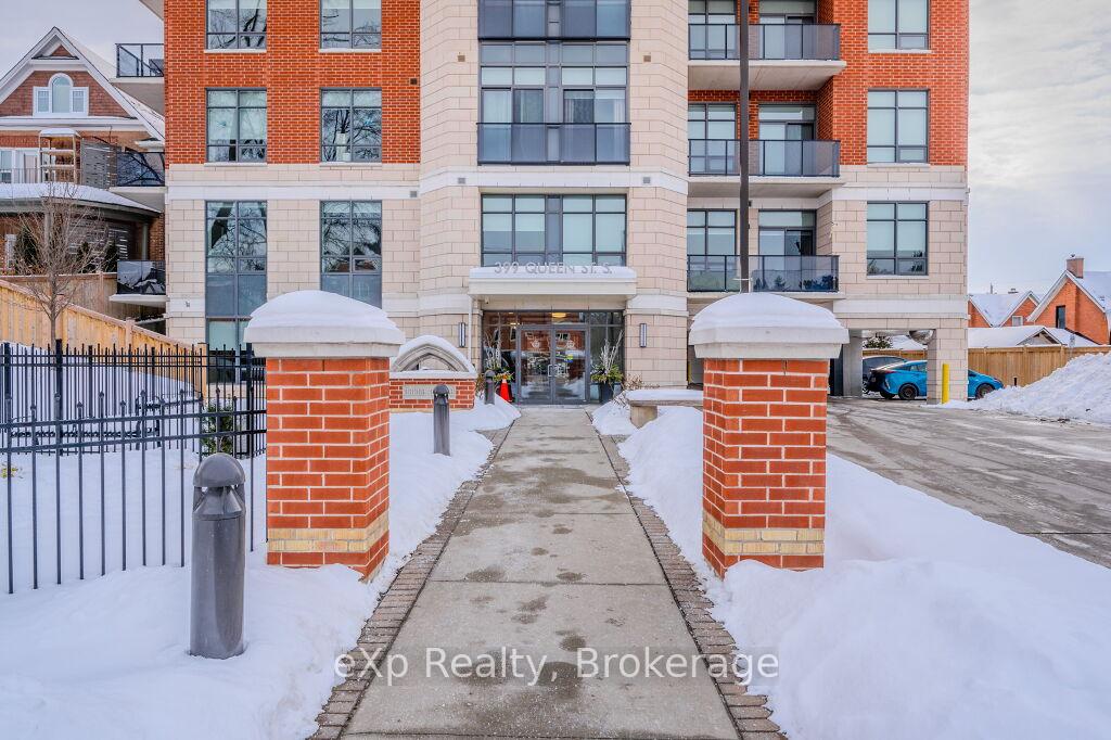 Photo 2 of Unit 107, 399 Queen Street S, Kitchener — HOMEH