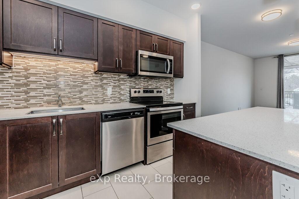 Photo 12 of Unit 107, 399 Queen Street S, Kitchener — HOMEH