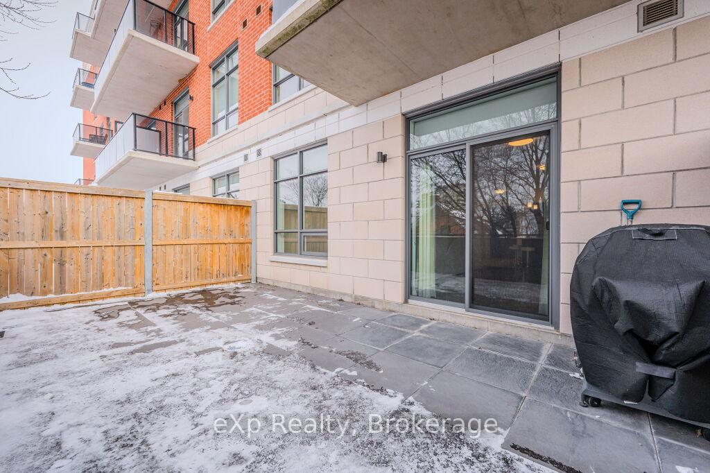Photo 19 of Unit 107, 399 Queen Street S, Kitchener — HOMEH
