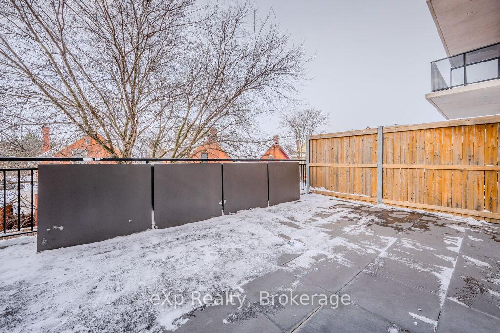 Photo 20 of Unit 107, 399 Queen Street S, Kitchener — HOMEH
