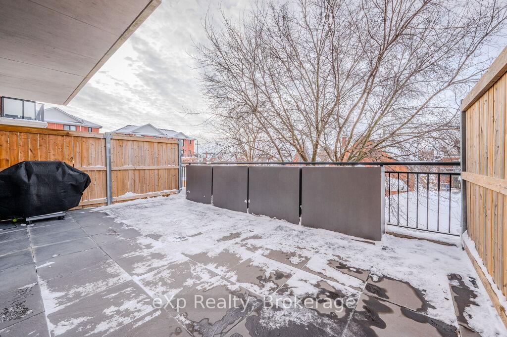 Photo 21 of Unit 107, 399 Queen Street S, Kitchener — HOMEH