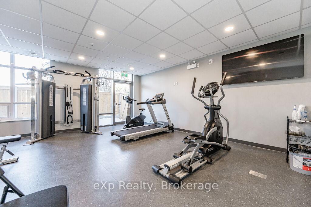 Photo 27 of Unit 107, 399 Queen Street S, Kitchener — HOMEH