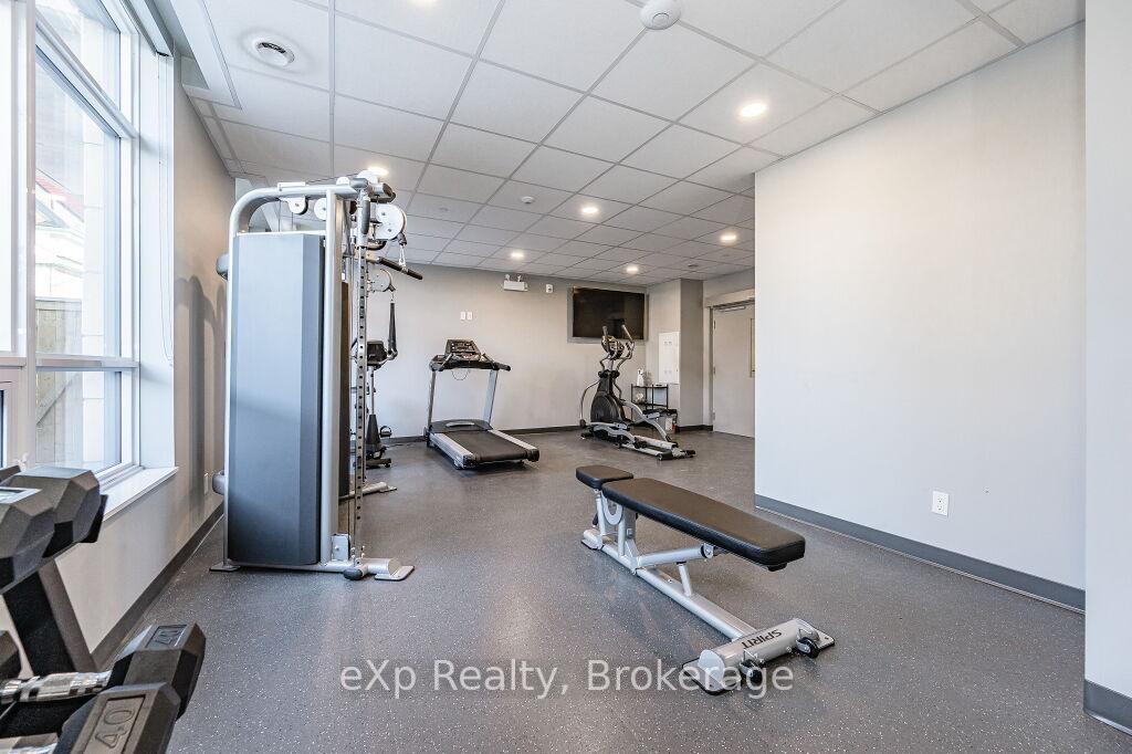 Photo 29 of Unit 107, 399 Queen Street S, Kitchener — HOMEH