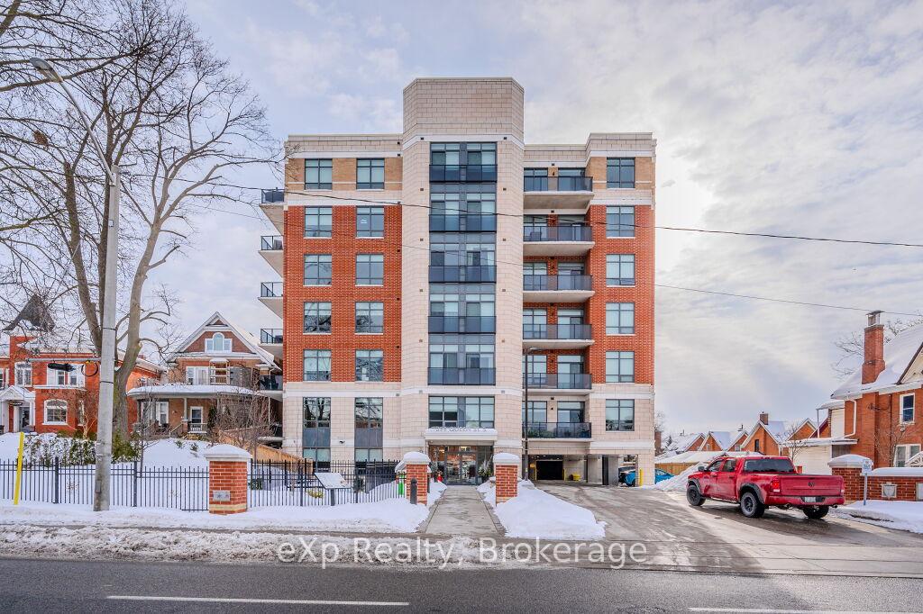 Photo 31 of Unit 107, 399 Queen Street S, Kitchener — HOMEH