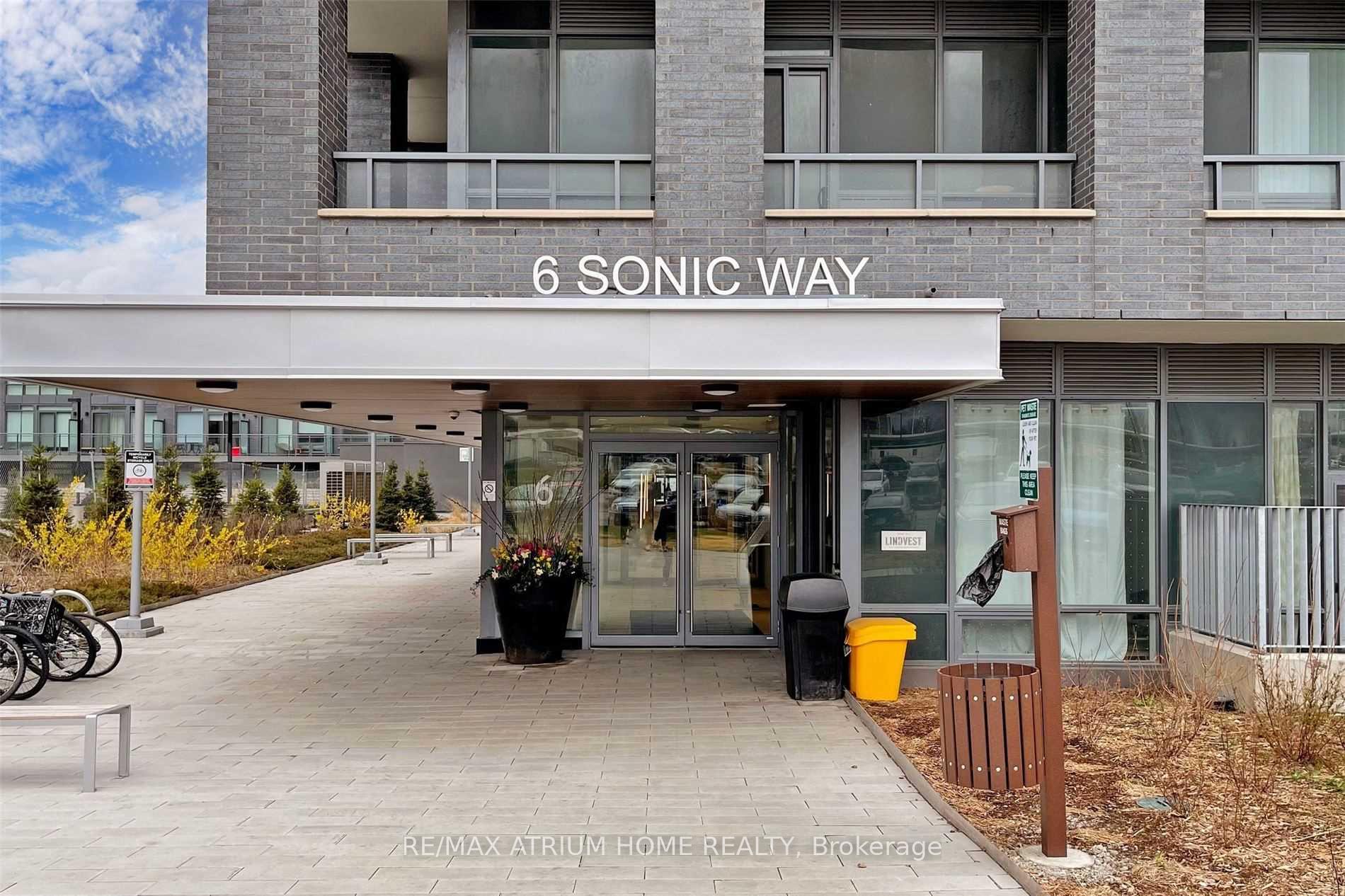Photo 1 of Unit 2601, 6 Sonic Way, Toronto, Flemingdon Park — HOMEH