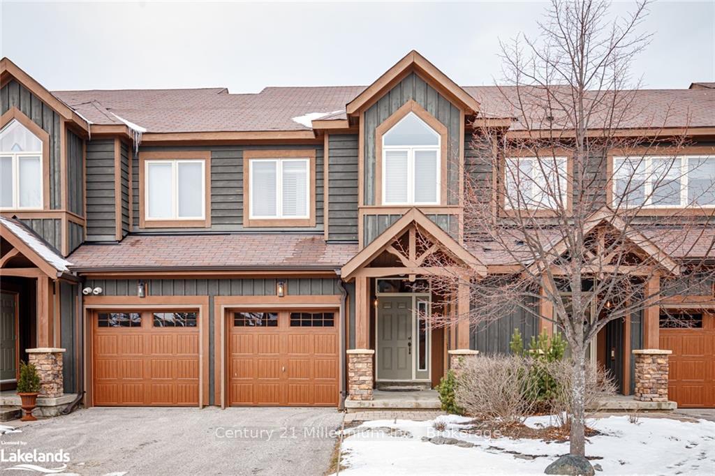 Front of 14 Wildrose Trail