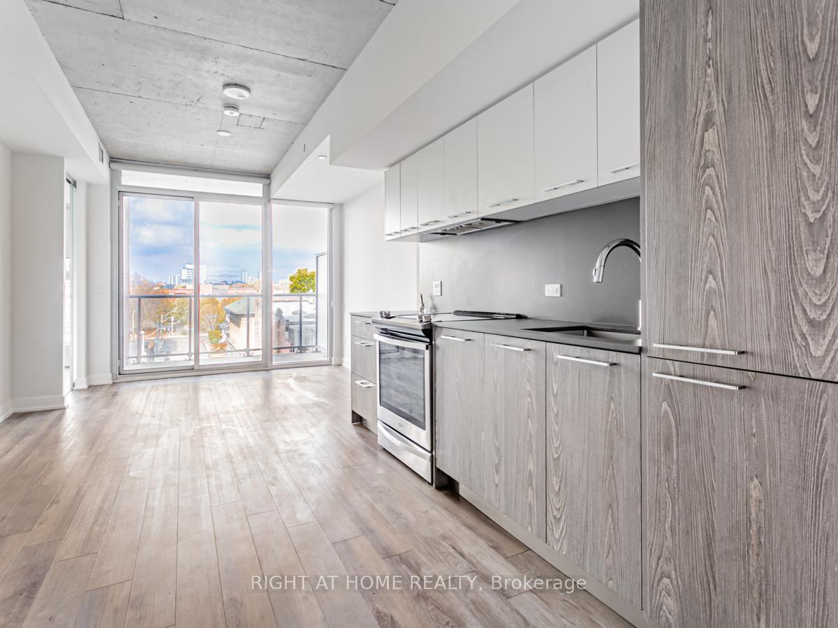 Photo 12 of Unit 527, 30 Baseball Place, Toronto, South Riverdale — HOMEH