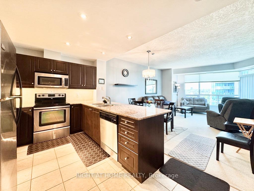 Photo 1 of Unit 703, 37 Ellen Street, Barrie, City Centre — HOMEH