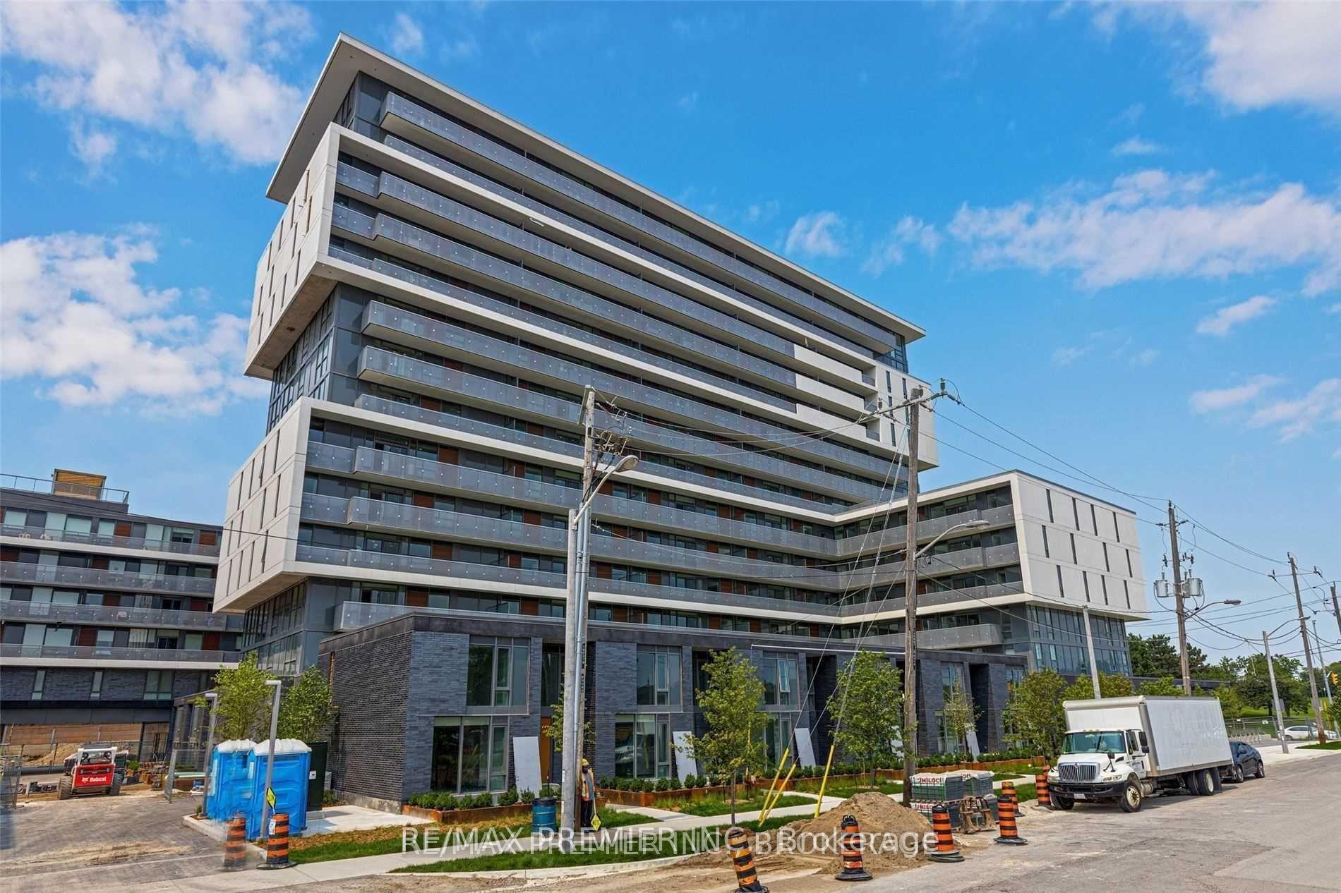 Front of Unit 515, 120 Varna Drive