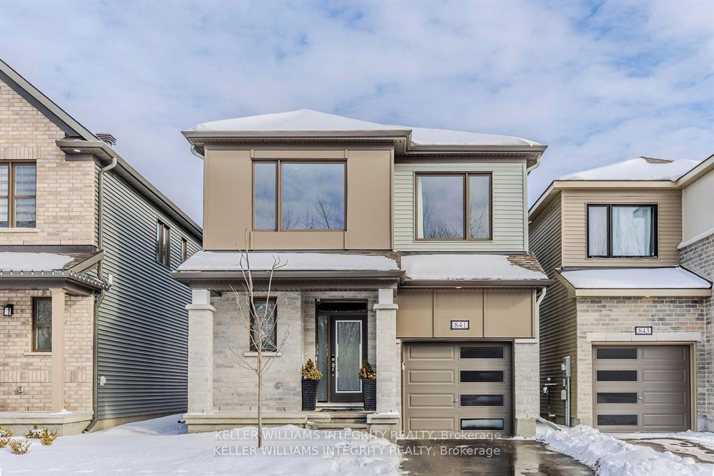 Photo 1 of 841 Derreen Avenue E, Ottawa, Stittsville (North) — HOMEH