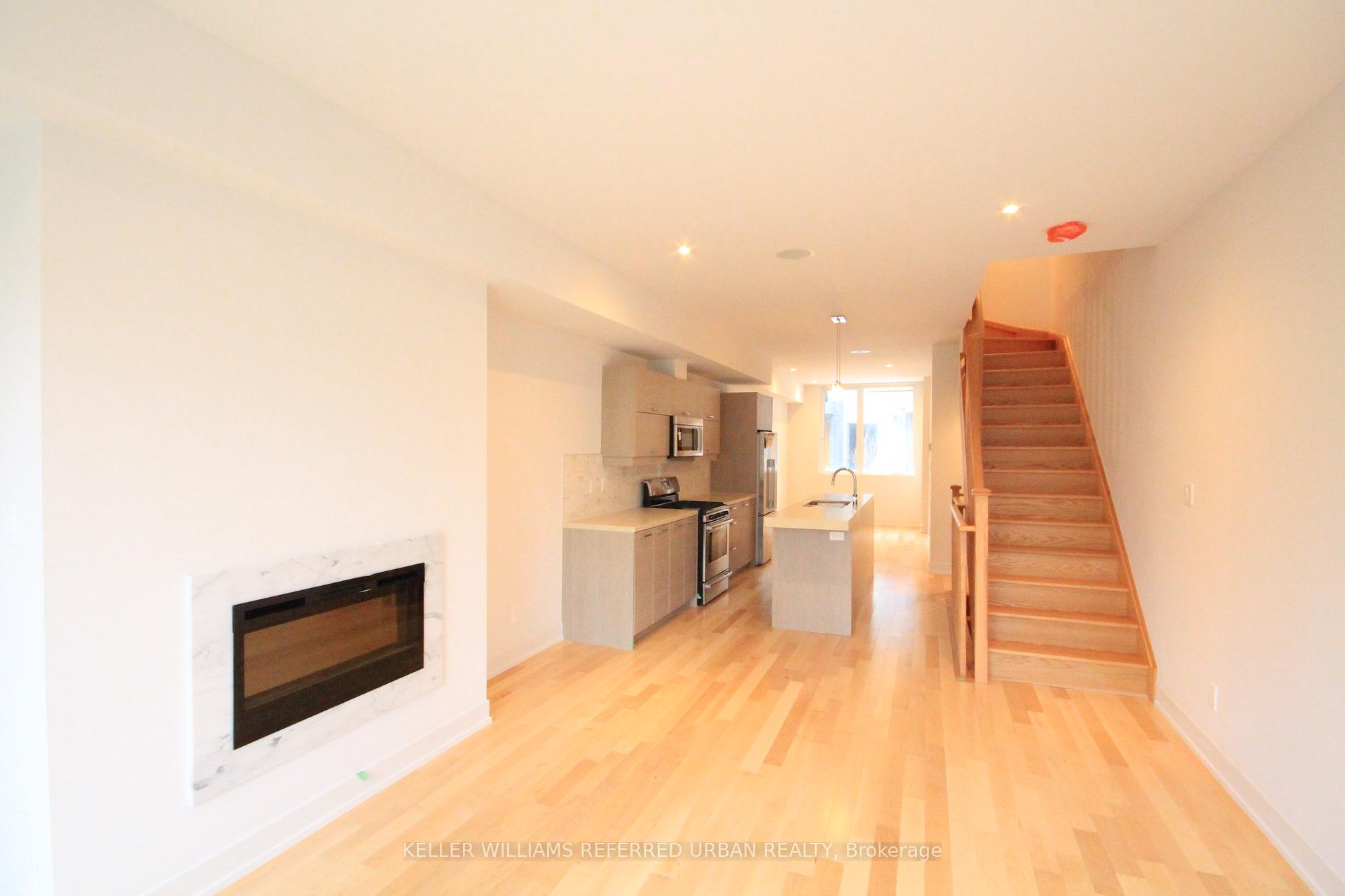 Front of Unit 525, 50 Curzon Street