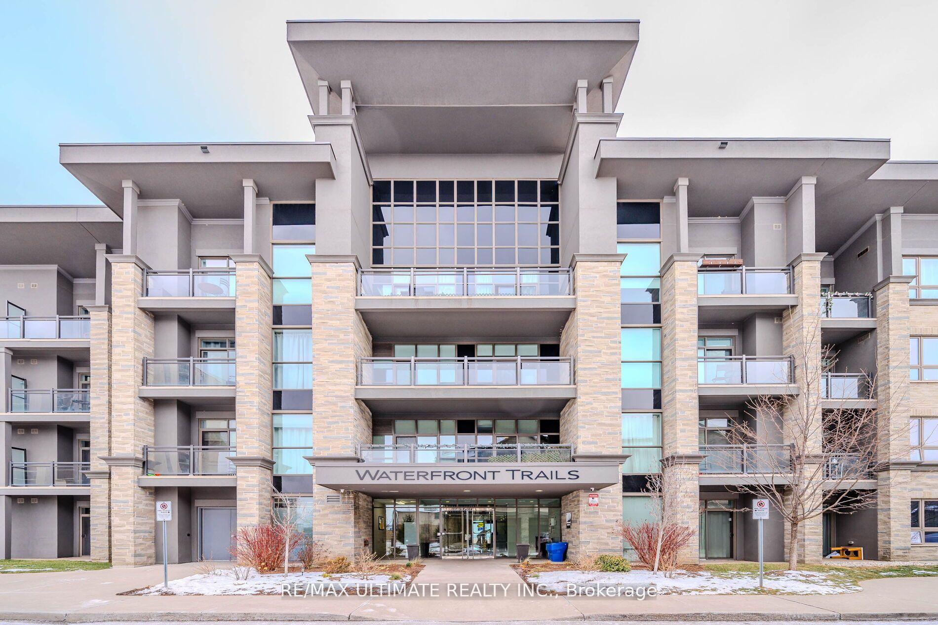 Photo 1 of Unit 214, 35 Southshore Crescent, Hamilton, Lakeshore — HOMEH