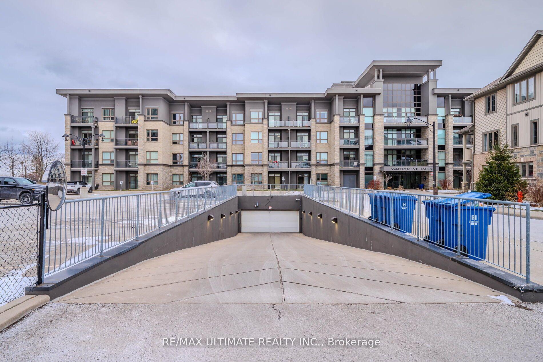 Photo 33 of Unit 214, 35 Southshore Crescent, Hamilton, Lakeshore — HOMEH