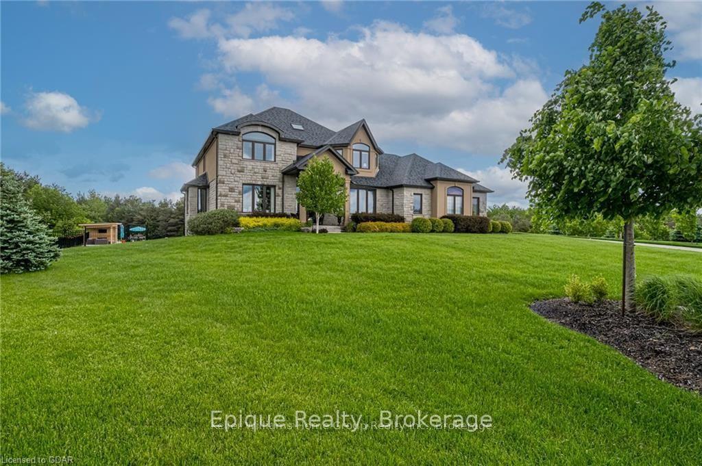 Front of 125 Crewson Court