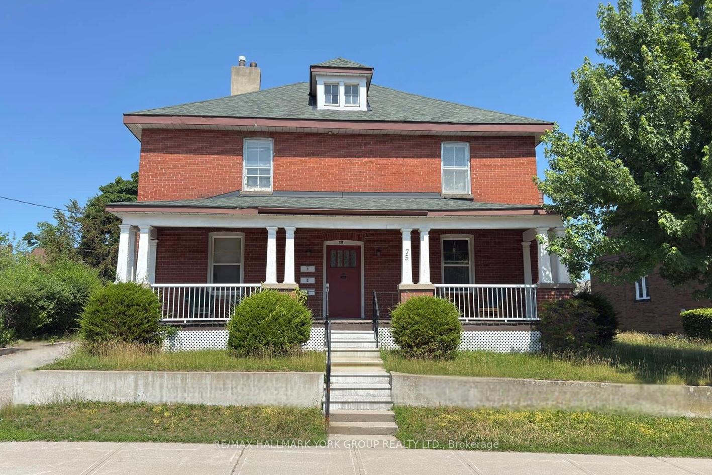 Front of Unit 2, 75 Toronto Street