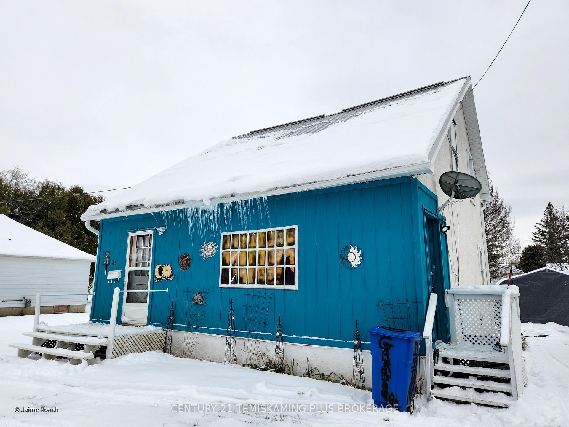 Photo 2 of 26 Sixth Avenue, Englehart — HOMEH