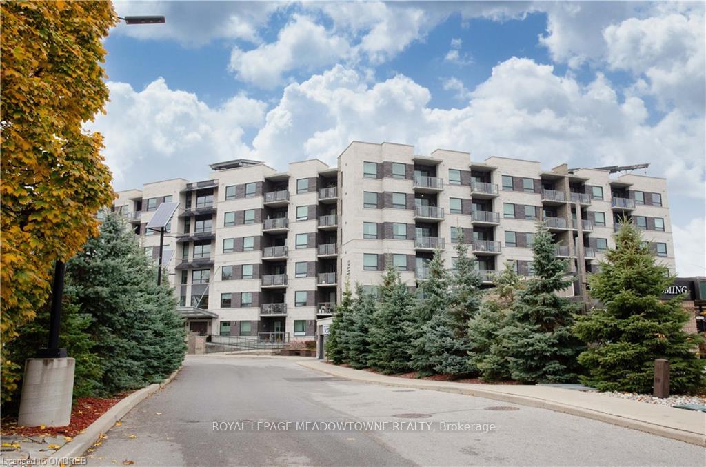 Front of Unit 302, 383 Main Street E