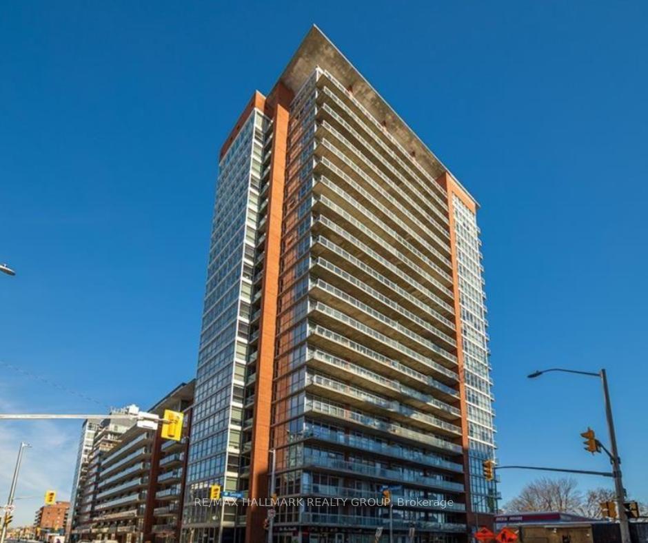 Front of Unit 1006, 179 George Street