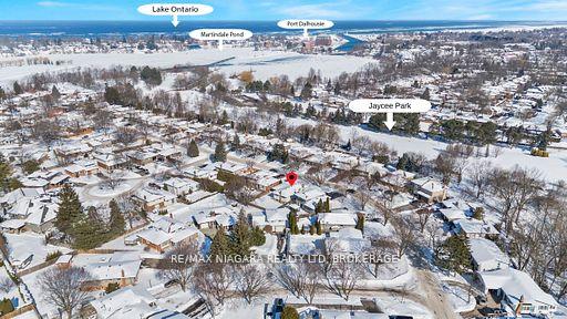 Photo 53 of 51 Royal Oak Drive, St. Catharines, Martindale Pond — HOMEH