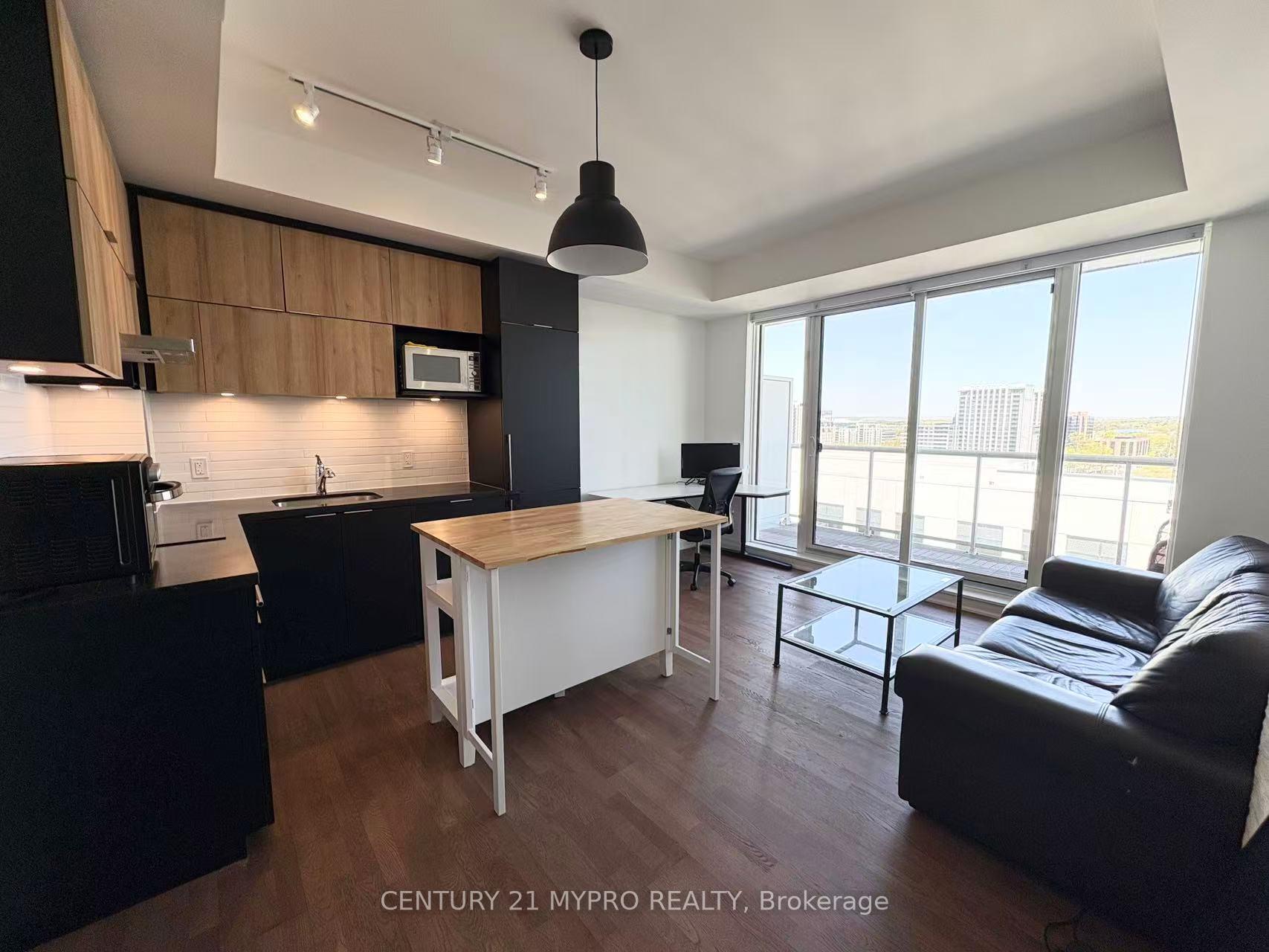 Front of Unit 1104A, 10 Rouge Valley Drive W